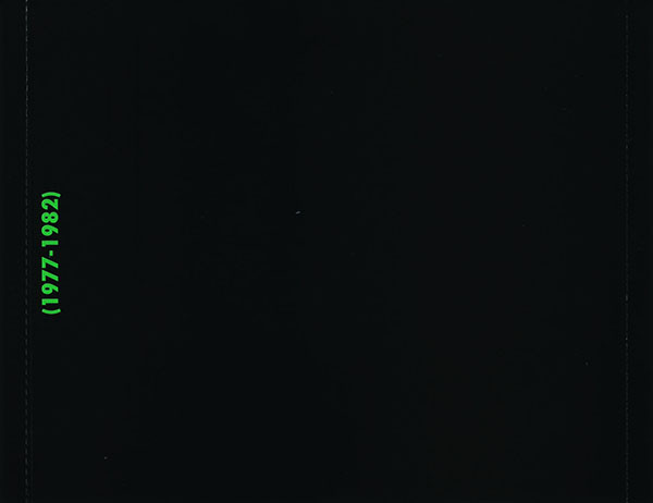 Queen  Deep Cuts; Volume 2 : Back + Inlay